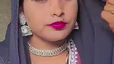 Yeh Dulhan muh khola Tose Tu Baat Karega