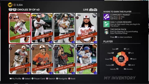 MLB The Show 21 - HOW TO MAKE 7-785-000 STUBS and lose 35- of it by being too bored and autistic