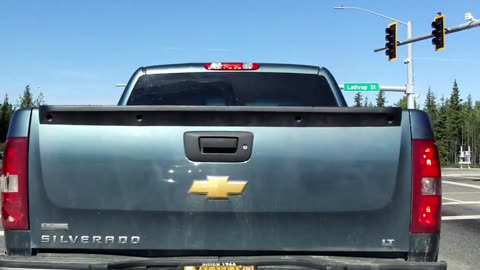 Chevy Silverado