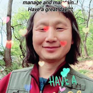 Vlog) I got a haircut today/ 오늘은 헤어 컷을 했어요.