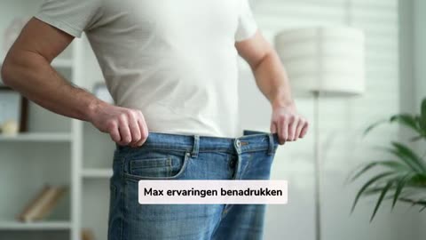Geavanceerde Gewichtsbeheer Capsules Die Ondersteuning Metabole Gezondheid