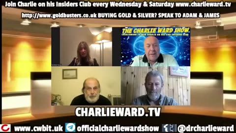 Exposing And Resolving Financial Crimes With Michelle Young Micheal & Charlie Ward part 2