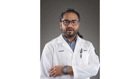 CTI team member spotlight -Our Numbers Guy-Vineet-