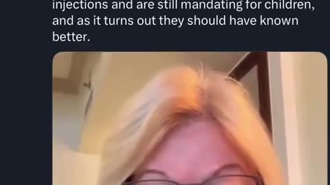 🔥WOW!!! Listen to Dr Sherri Tenpenny. The European Court of Justice ...