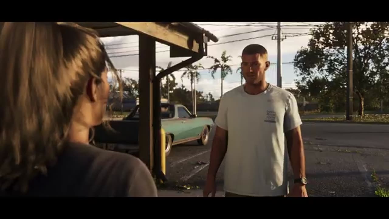 Grand Theft Auto VI Trailer 2