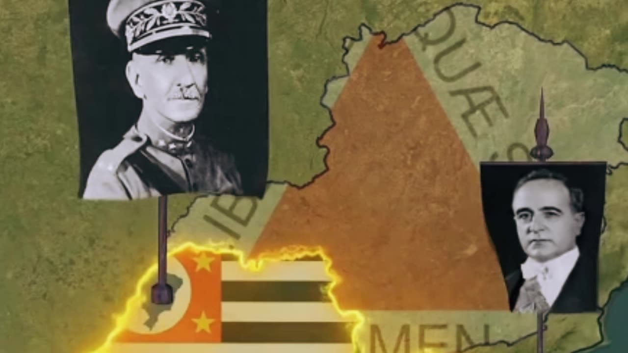 A Revolução de 1932 - Parte 2 de 2