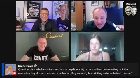 Famed Crime Scene Reconstruction Expert Examines Las Vegas Alien Sightings