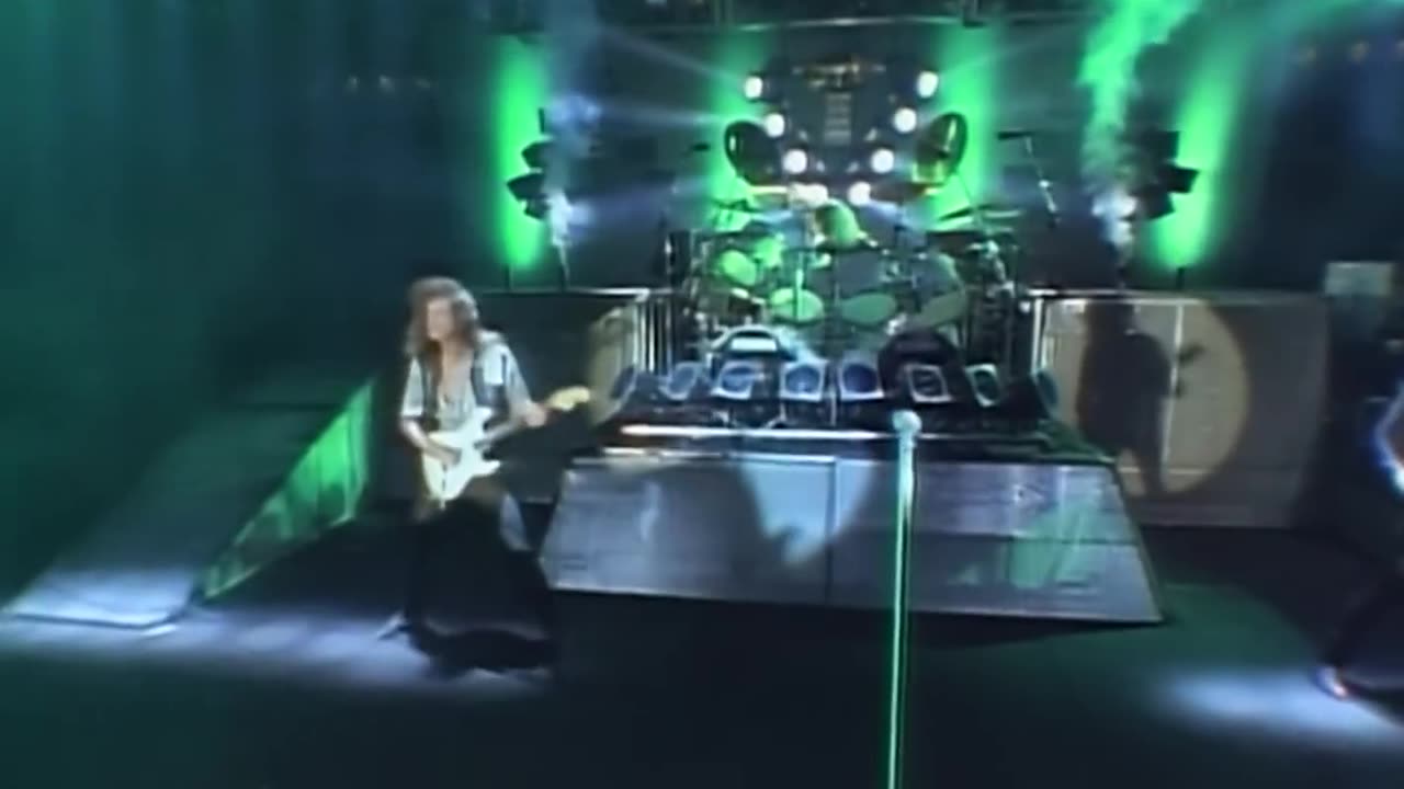 Europe - The Final Countdown (LIVE)