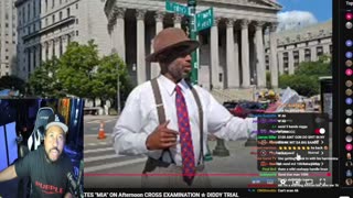 Day 1/30. Diddy Trial Day 14. YSL Steele Presses Diddy Former Asisstant 'MIA' about her Abuse Claims