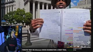 Day 1/30. Diddy Trial Day 14. YSL Steele Presses Diddy Former Asisstant 'MIA' about her Abuse Claims
