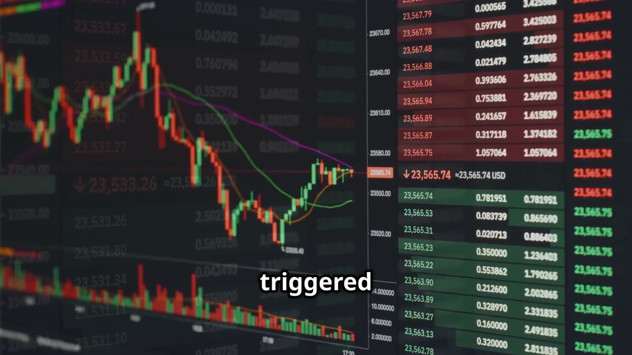 crypto market gearing up