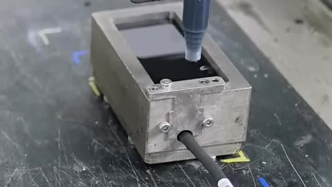 Industrial video...