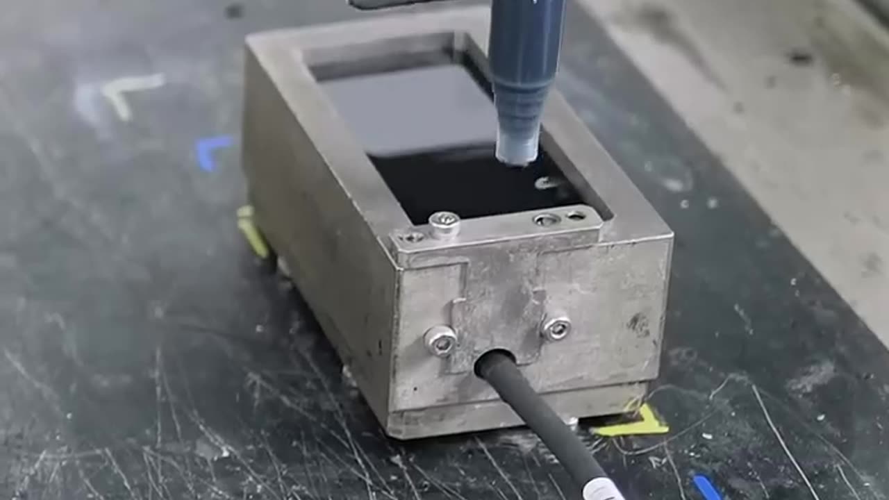 Industrial video...