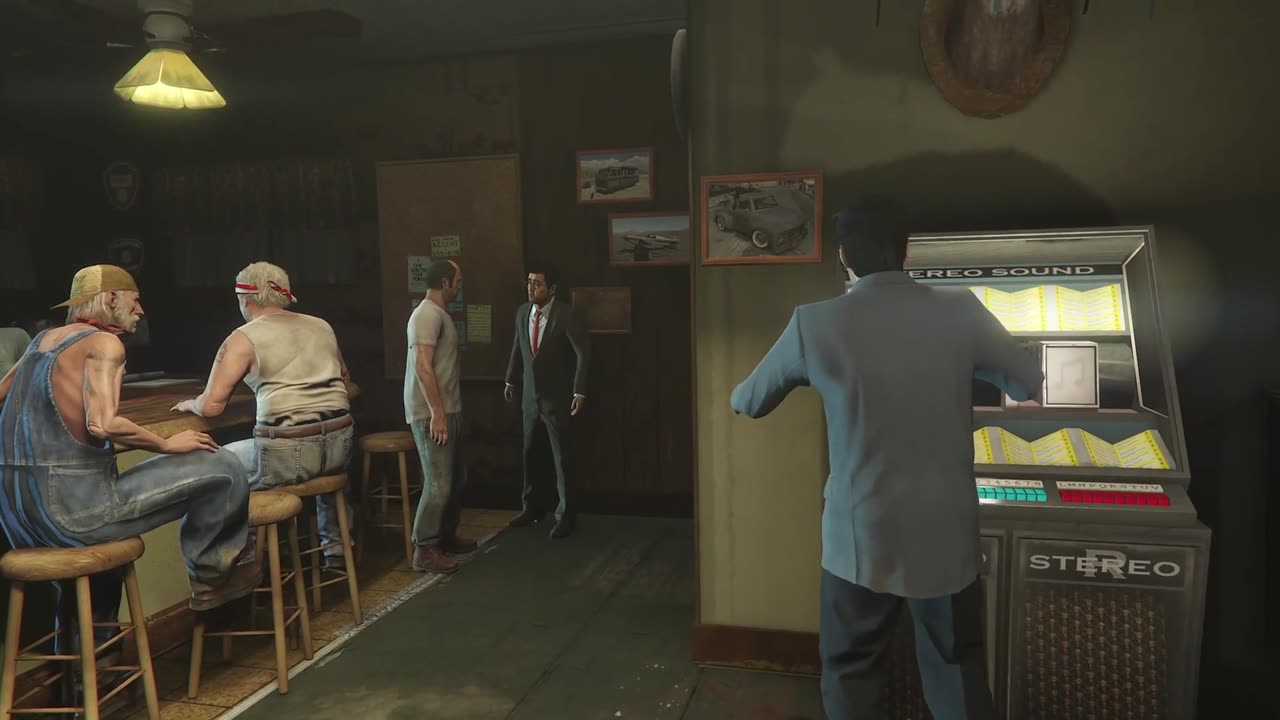 Grand Theft Auto V Episode 13