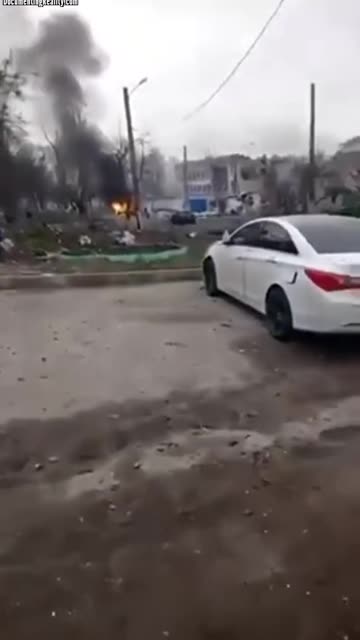 Civilians killed in Ukraine