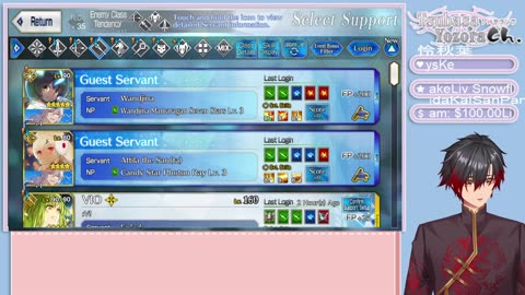 [EN/粵語]Variety stream- day 199