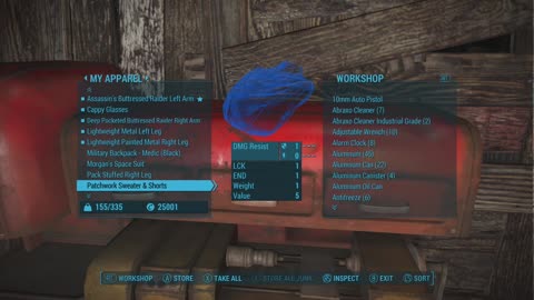 Fallout 4: Harlie 42 #raider