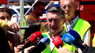 Arson suspected as cause of Avila wildfire, Spanish official says