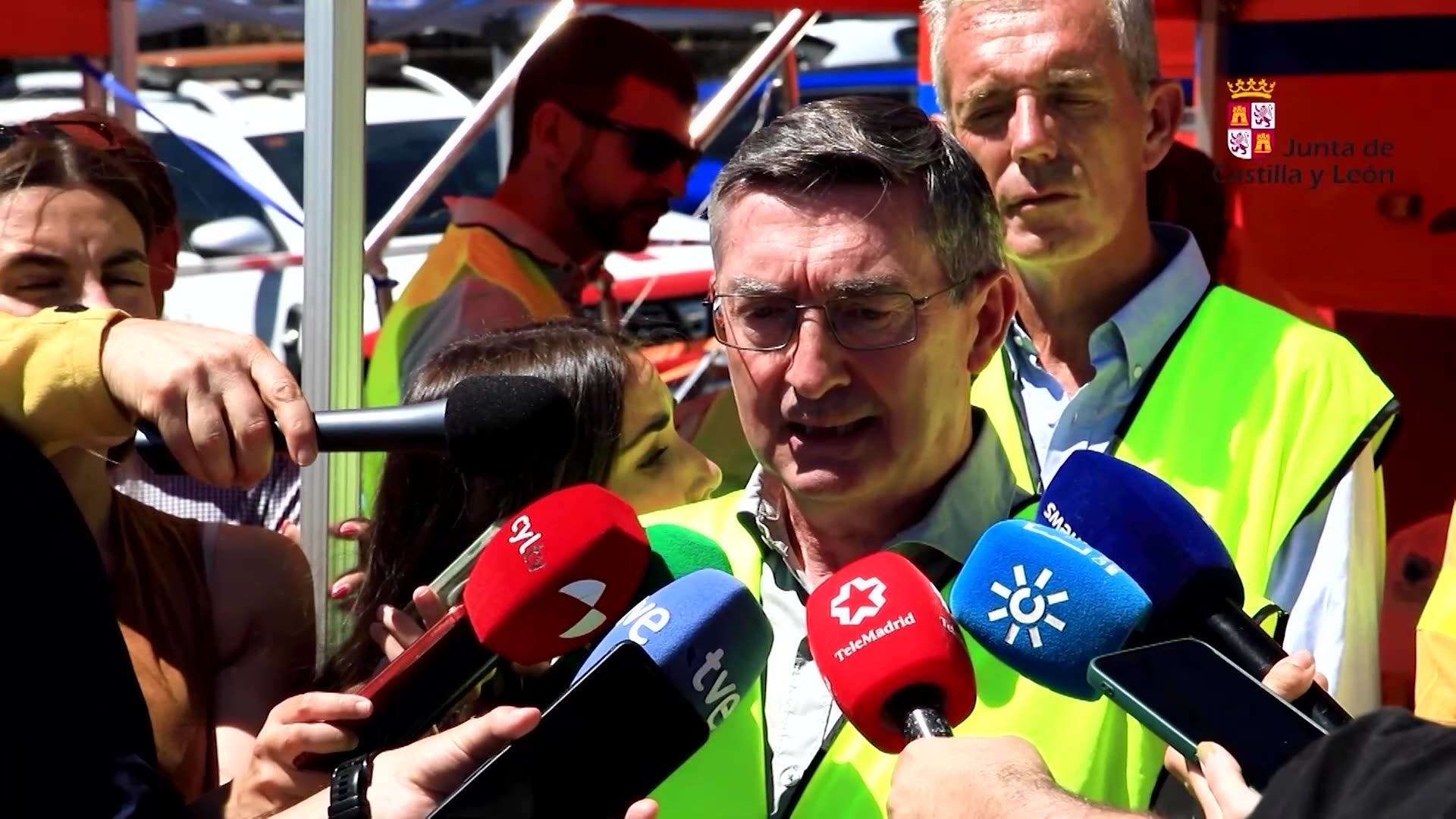 Arson suspected as cause of Avila wildfire, Spanish official says