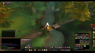 Turtle wow - The new server Ambershire - Paladin POV - Gilneas custom map - part 5