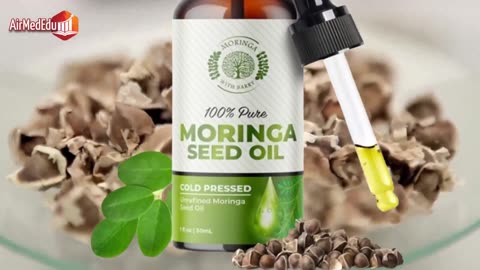 Nutrients in Moringa Seeds and Their Action on Specific Organs