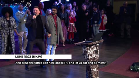 The Great Gift Exchange Part 3 by Pastor Jason Bowman | Sunday Morning Service | 12-21-25