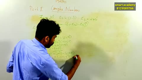 +2 Maths, Chapter 8,Complex Numbers, Part 1-470