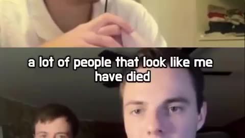 This chat between an Israeli and an American is mind-blowing, in the best way.