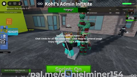 Back On Roblox
