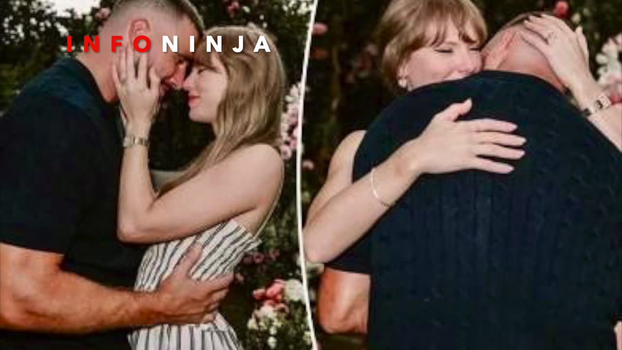 The Taylor Swift and Travis Kelce Engagement & The Man No One Mentions