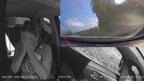 💀📱 You Won't Believe This Texting Fail While Driving! | FunFM