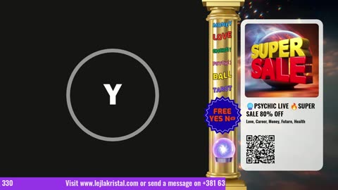 YOUR LOVE AND WEALTH CODE NUMBER🃏FREE YES NO PSYCHIC