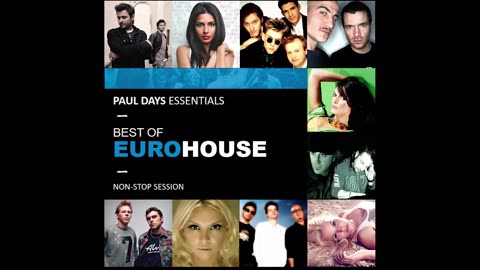 Paul Days - Best of EuroHouse