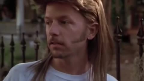 Joe Dirt - you like to see homos naked - 2