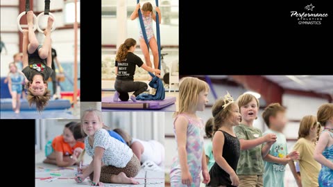 Dragons and Fairies and Quests- Oh My! (at PA Gym's Fantasy Gymnastics Camp 2025) 