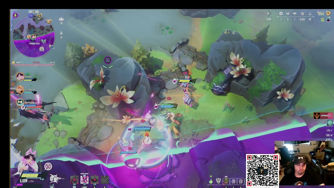A special Stream to Promote my new Project Maxx Bounty Hunter