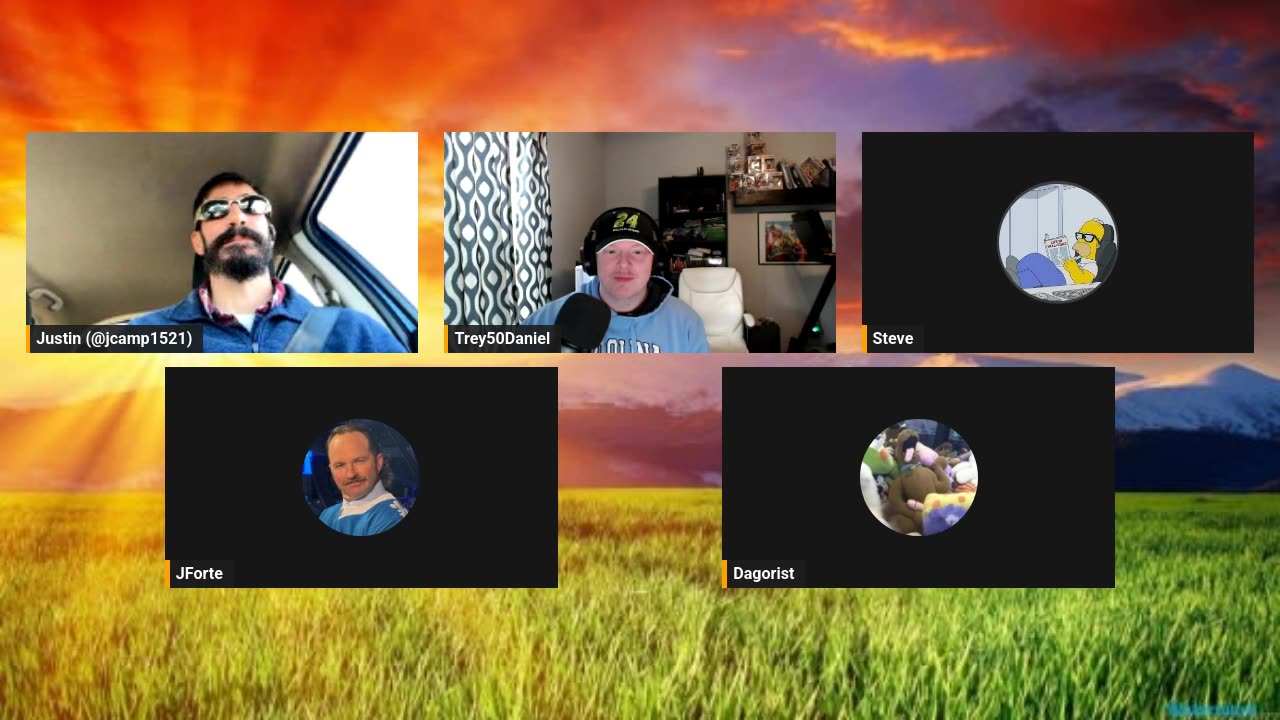 Monday Morning Ride-Along