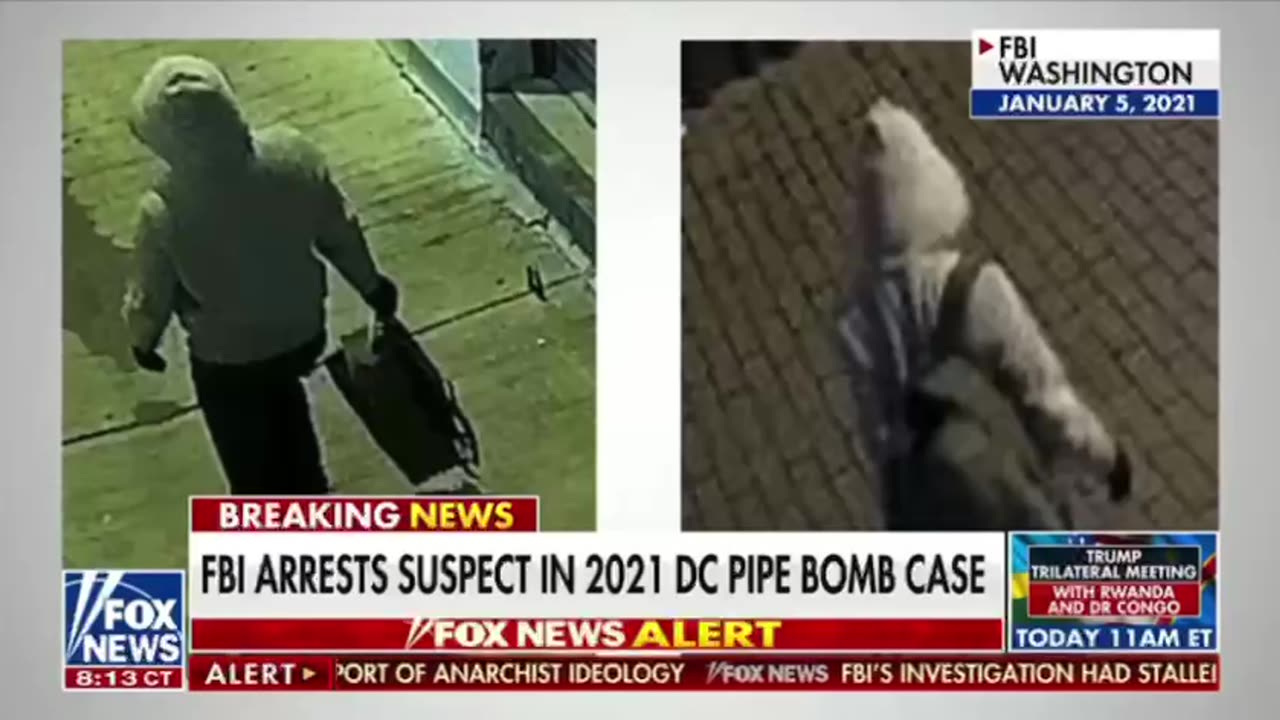 More Information About the J6 Pipe Bomber