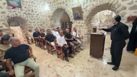 Turabdin Tour With Josef Cacan - Harbtho Dmeshko, Dayro d Qarno, Arkah - 2025
