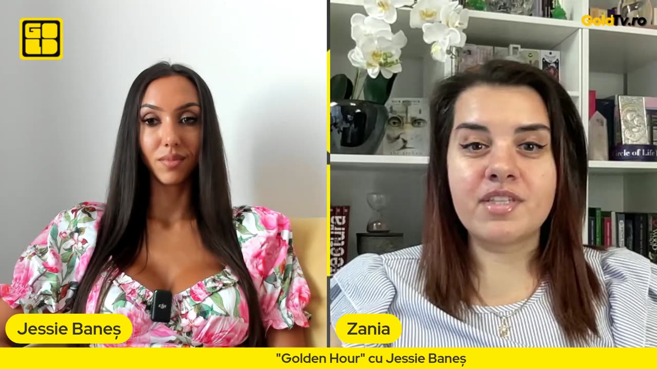 23.07.2025 - Golden hour cu Jessie Baneș