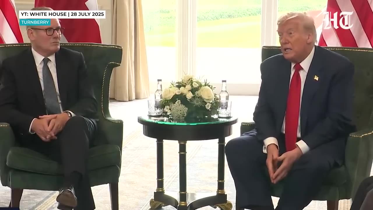 Russian Drone Force Using American Equipment To Burn Ukraine; Trump, Zelensky Stunned, Putin Smirks?