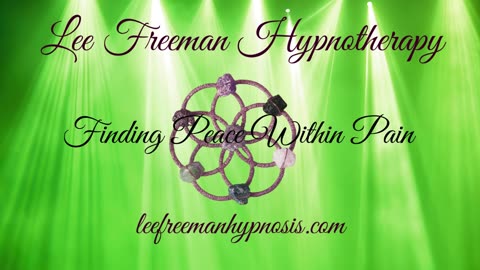 Finding Peace Within Pain. Hypnosis for Physical Pain