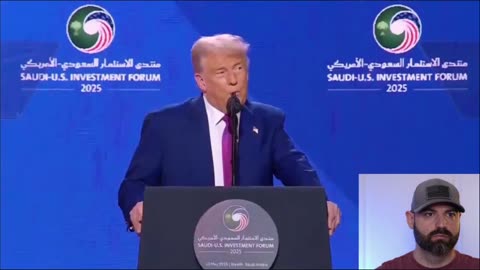 Donald Trump Gets the Royal Treatment in Saudi Arabia | Inside the Lavish Welcome