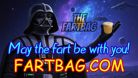May the fart be with you!