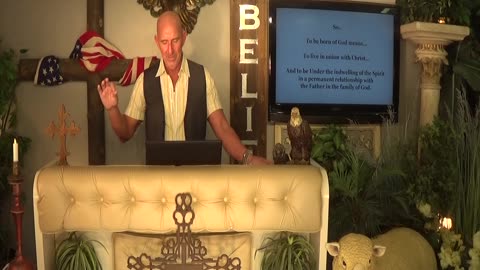 06.13.2025.Growing in Grace Part 20: Old Nature vs. New Nature: The Battle!