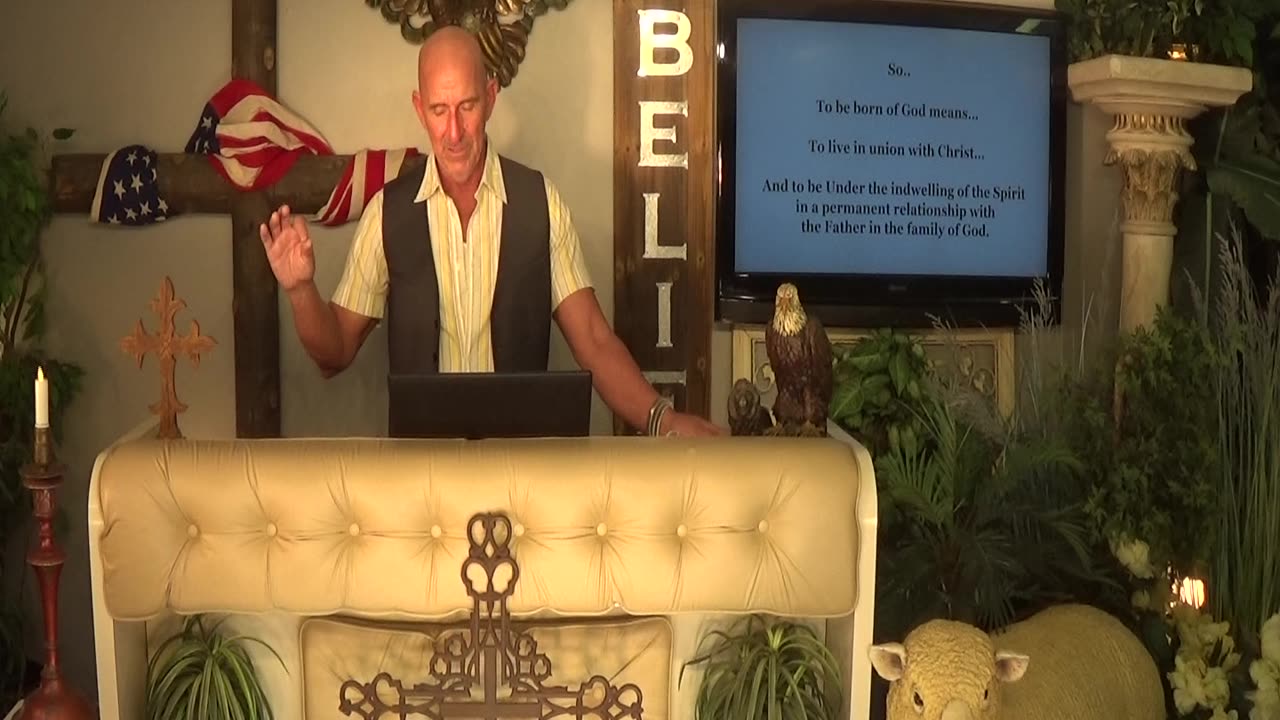 06.13.2025.Growing in Grace Part 20: Old Nature vs. New Nature: The Battle!