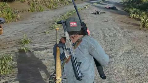 Days Gone - More Bounties (Survival II)