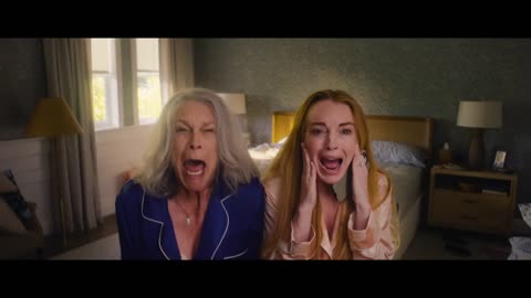 Freakier Friday - Teaser Trailer - In Theaters August 8