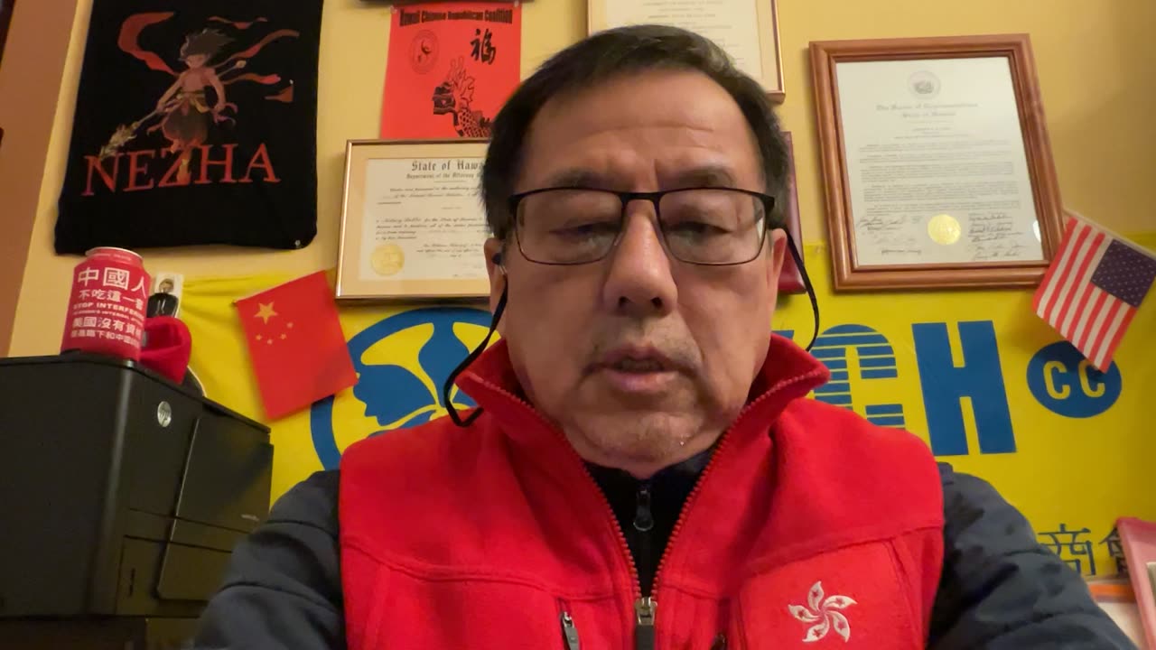 Recent business trip to HK & China Great Bay Area and current events