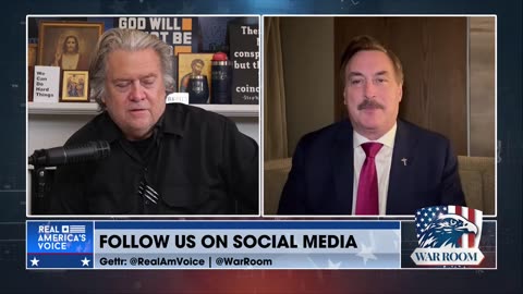 From Mike Lindell It’s The Giza Dream Sheet MyPillow Election Trial SPECIAL